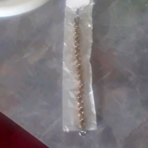 Mens stainless steel bracelet